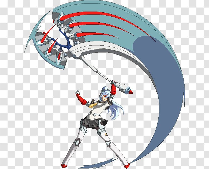 Persona 4 Arena Ultimax Shin Megami Tensei: Labrys Aigis - Axe Transparent PNG