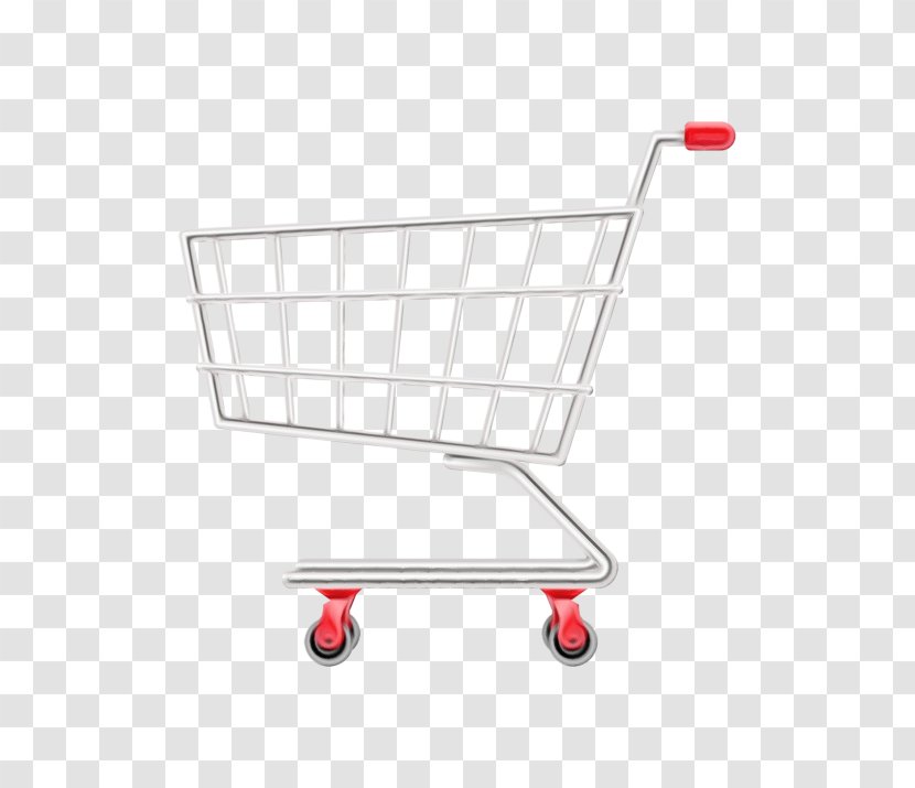 Shopping Cart - Vehicle Transparent PNG