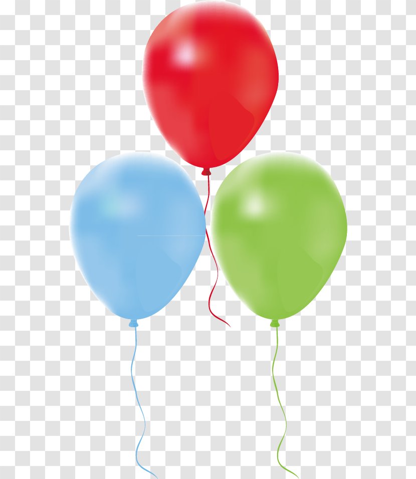 Balloon Euclidean Vector - Material Transparent PNG