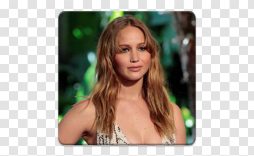 Jennifer Lawrence The Hunger Games Female Actor - Tree Transparent PNG