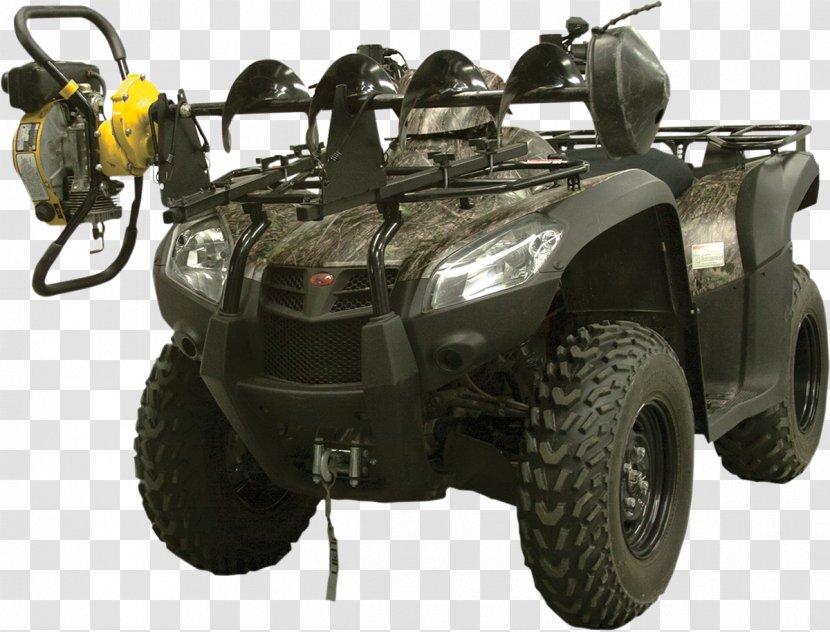 Tire Car All-terrain Vehicle Snowmobile Motor - Allterrain Transparent PNG