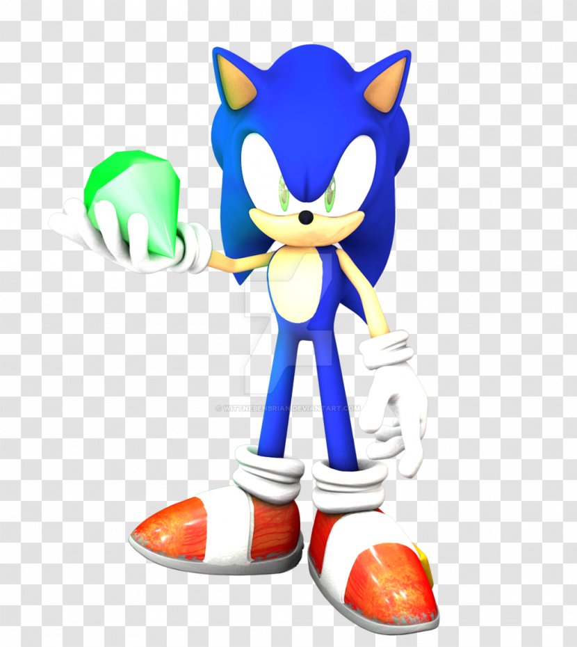 Sonic Chaos Adventure Advance 3 Emeralds Shadow The Hedgehog Transparent PNG