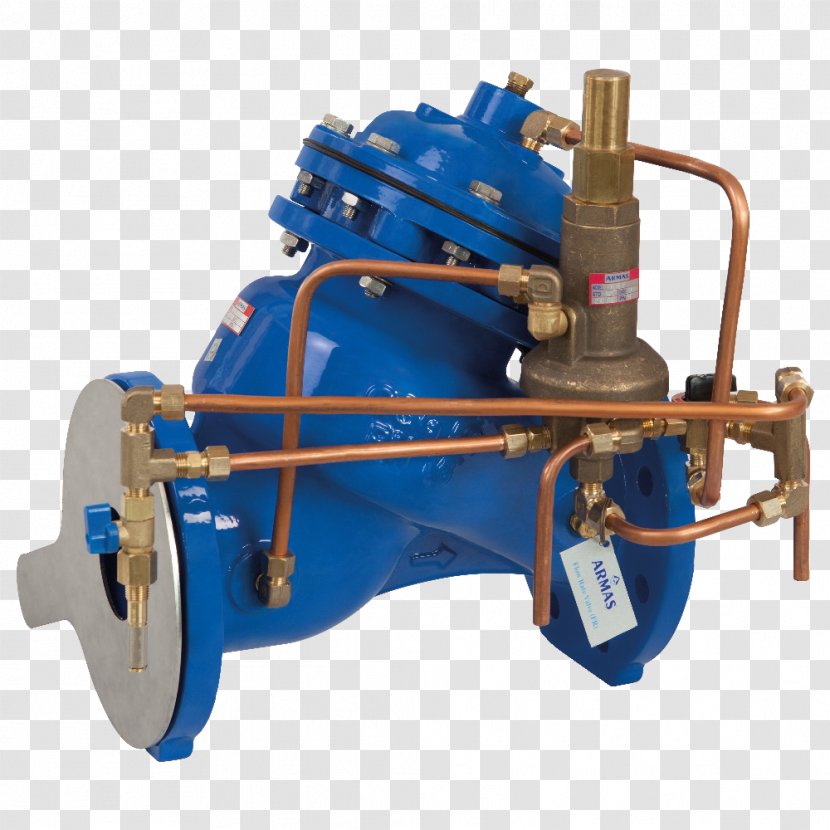 Control Valves Pressure Water Hammer Volumetric Flow Rate - Check Valve Transparent PNG