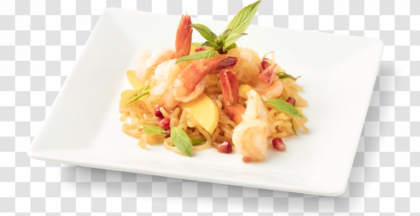 Vegetarian Cuisine Food Thai Fruit Ice Cream - Pitaya - Salade De Crevettes Transparent PNG
