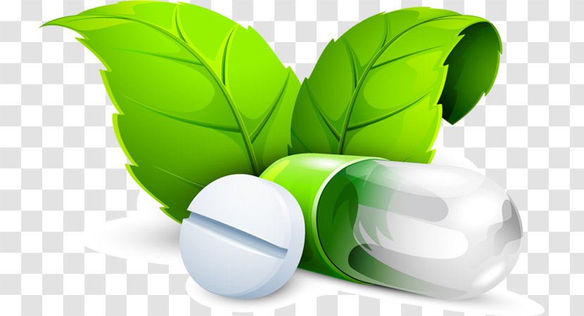 Medicine Herbalism Pharmaceutical Drug Tablet Pharmacy - Leaf Transparent PNG
