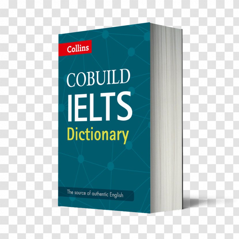 Collins English Dictionary COBUILD Advanced Cobuild IELTS - Word Transparent PNG