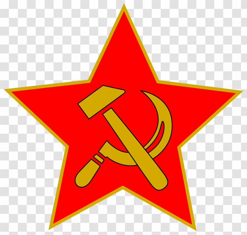 Soviet Union Communist Symbolism Communism Hammer And Sickle Transparent PNG