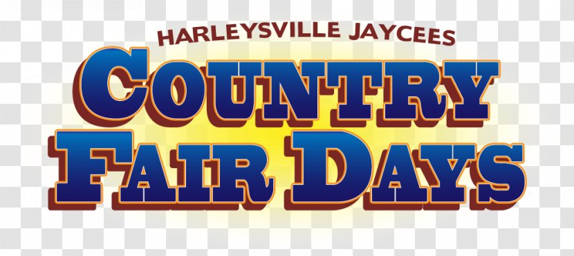 Harleysville Logo Fair Parade United States Junior Chamber - Banner - Country Transparent PNG