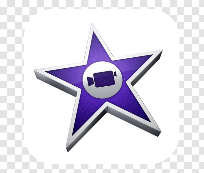 IMovie Apple Video Editing ILife - Software Transparent PNG