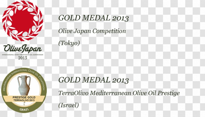 Olive Oil Award Competition Transparent PNG