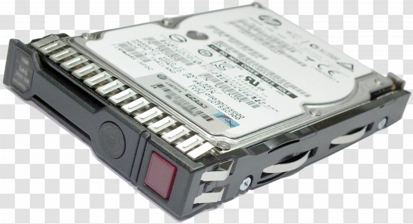 Hewlett-Packard Serial Attached SCSI Hard Drives ProLiant Hewlett Packard Enterprise - Data Storage - Backplane Transparent PNG