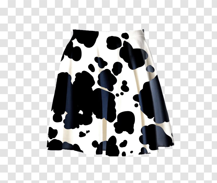 T-shirt Harajuku Taurine Cattle Milk Skirt Transparent PNG