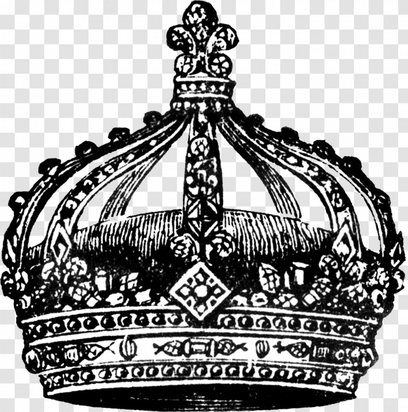 French Crown Jewels Drawing Clip Art - Of Queen Elizabeth The Mother - Keep Calm Vector Transparent PNG