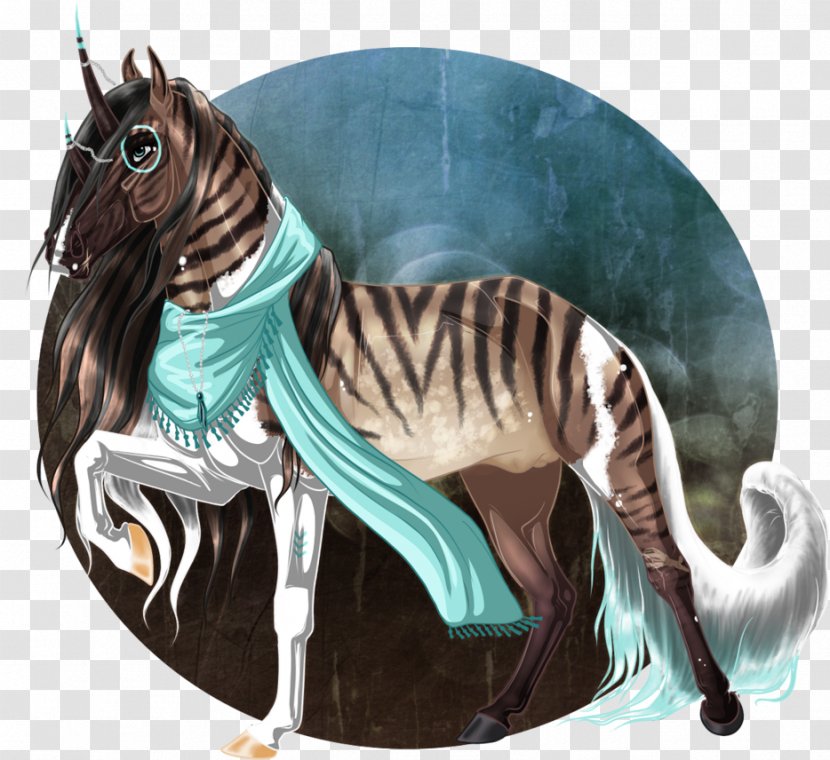 Quagga Zebra Legendary Creature - Organism - Manip Transparent PNG