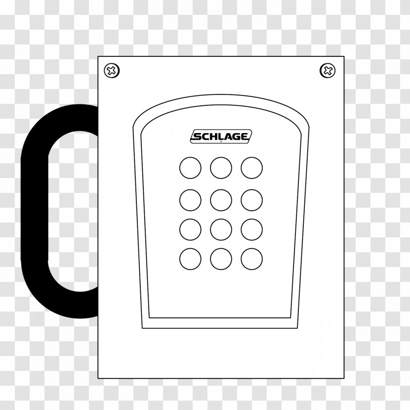 Product Design Telephone Font Numeric Keypads - Telephony - High Grade Trademark Transparent PNG