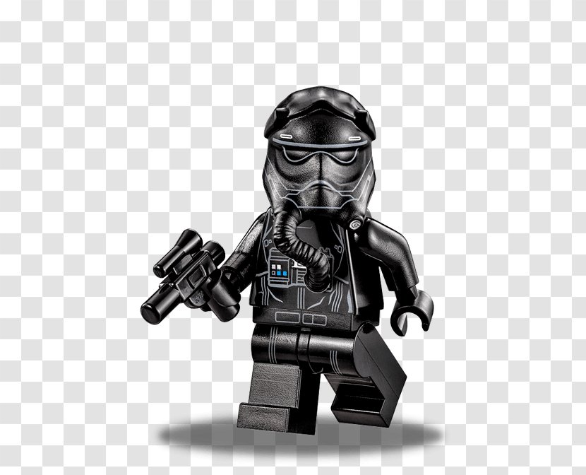 Lego Star Wars: The Force Awakens Wars II: Original Trilogy First Order - Minifigure Transparent PNG