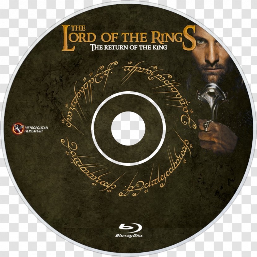 J. R. Tolkien The Lord Of Rings: Two Towers Théoden History Rings - J R - Hobbit Transparent PNG