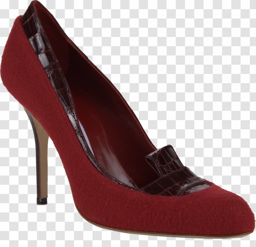 Shoe High-heeled Footwear - Women Shoes Image Transparent PNG