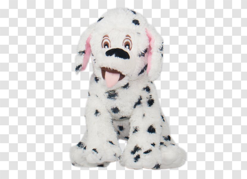 Dalmatian Dog Puppy Breed Stuffed Animals & Cuddly Toys Companion - Like Mammal - Fluffy Baby Toy Poodles Transparent PNG