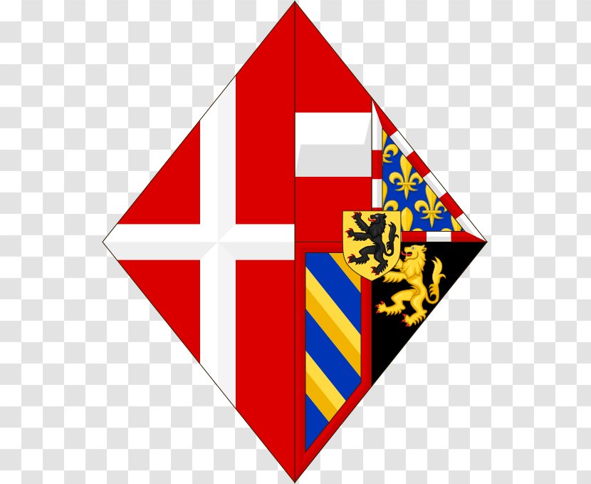 House Of Habsburg Kingdom Naples Prince Asturias Flag Coat Arms Russia - Silhouette - Trono Transparent PNG