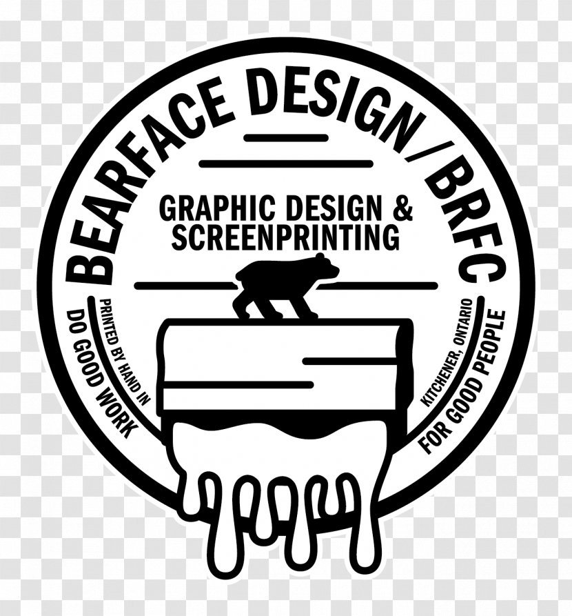 T-shirt Screen Printing Logo Graphic Design - Decal Transparent PNG