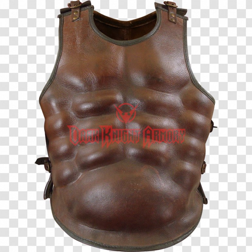 Muscle Cuirass Armour Body Armor Breastplate - Birthday Decor Transparent PNG