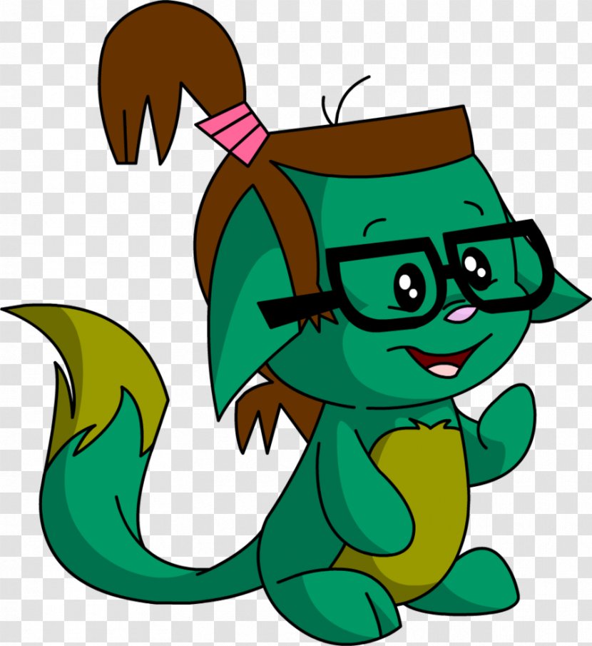 Neopets Clip Art - Pet - Flotsam And Jetsam Transparent PNG