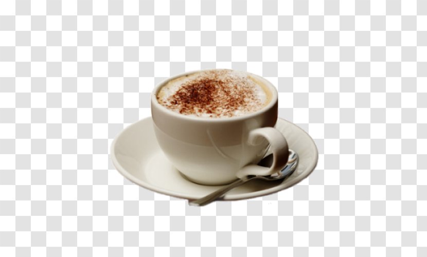 Cappuccino Espresso Cafe Coffee Electronic Cigarette Aerosol And Liquid - Salep Transparent PNG