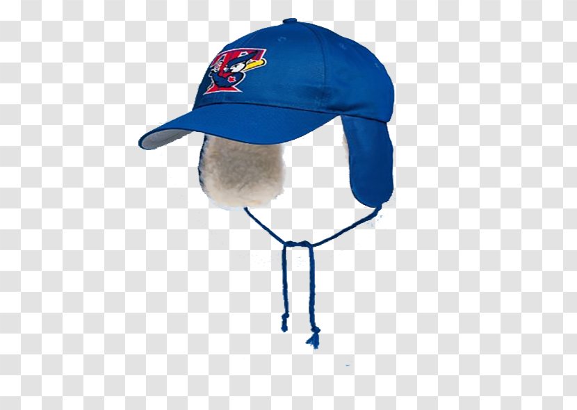 Blue Baseball Cap Hat Computer File - Ski Helmet Transparent PNG
