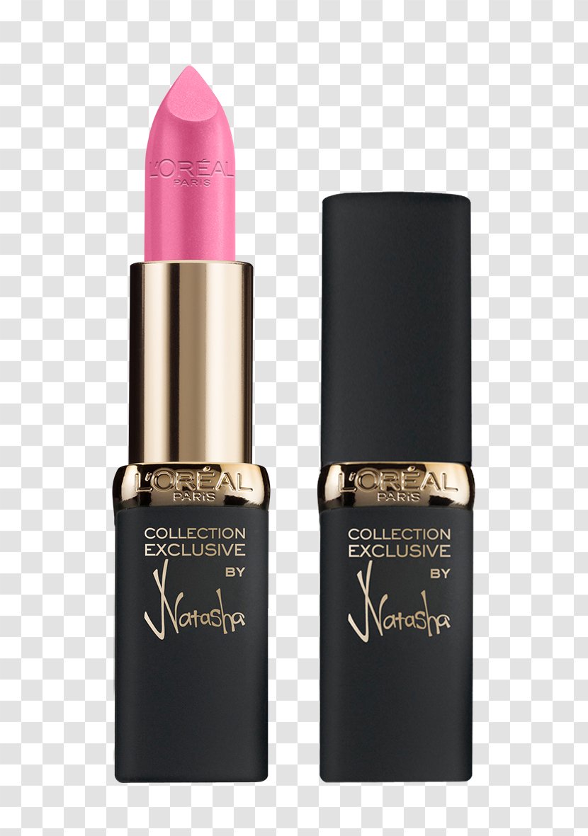 L'Oréal Colour Riche Lipcolour Lipstick Cosmetics LÓreal - Lip Gloss - Adriana Lima Transparent PNG