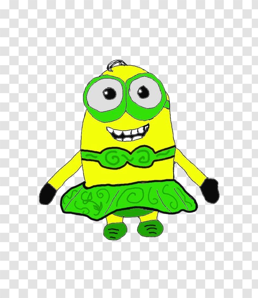 Bob The Minion YouTube Minions Clip Art - Jewels Transparent PNG