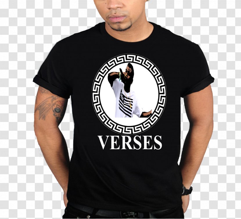 Printed T-shirt Clothing Sleeveless Shirt - Collar - Kendrick Lamar Transparent PNG