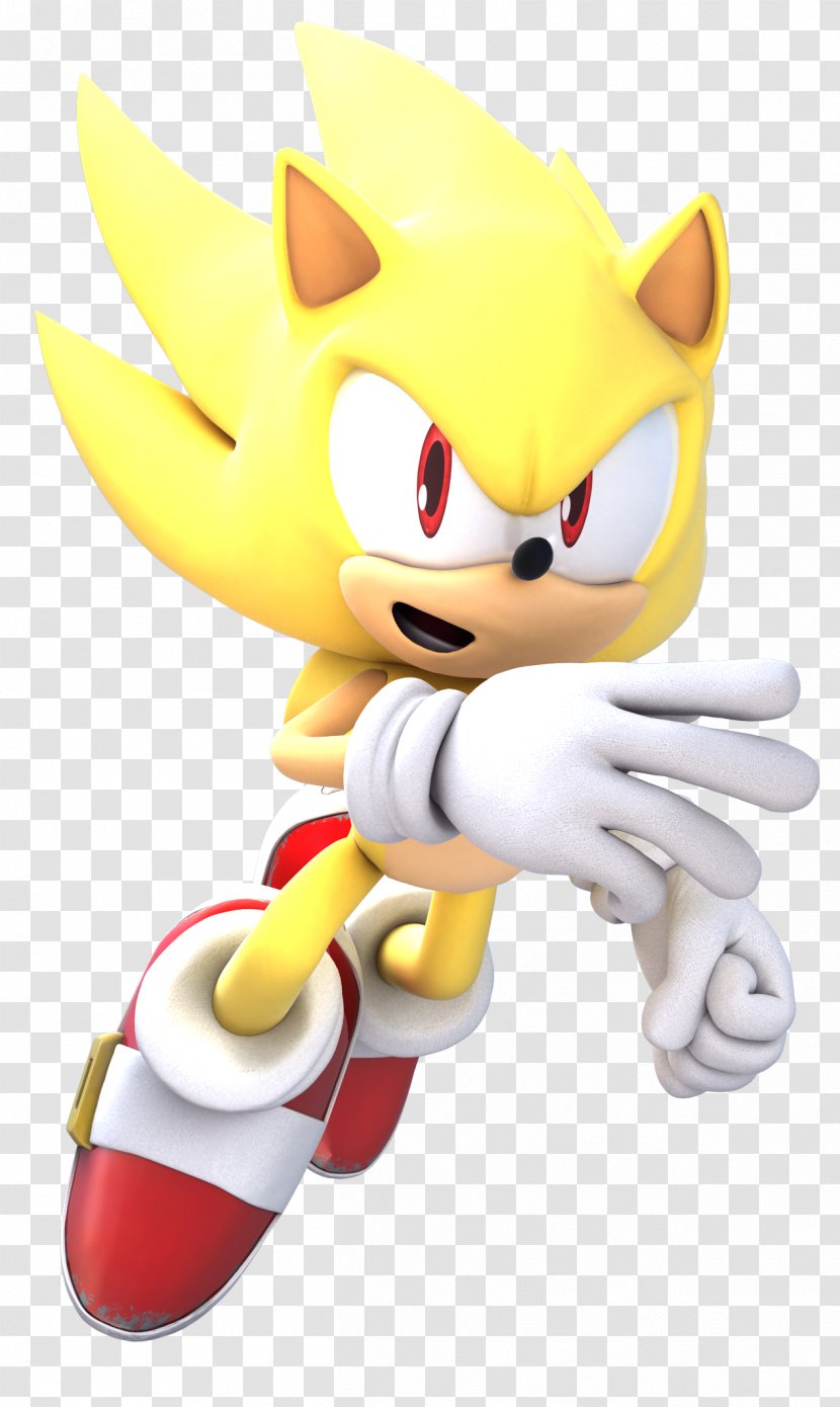 Ariciul Sonic The Hedgehog 2 3 - Yellow - Ka-boom Transparent PNG