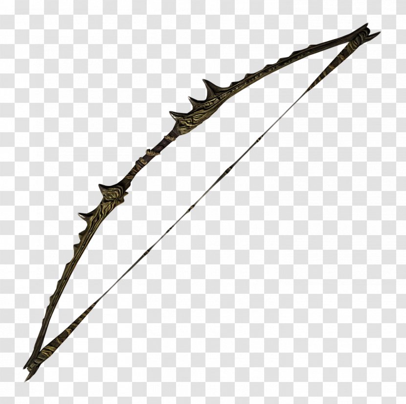 Archery Bow And Arrow - Recure Transparent PNG
