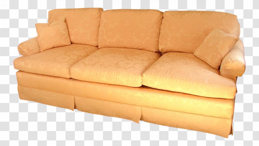 Sofa Bed Loveseat Couch - Furniture - Comfort Transparent PNG
