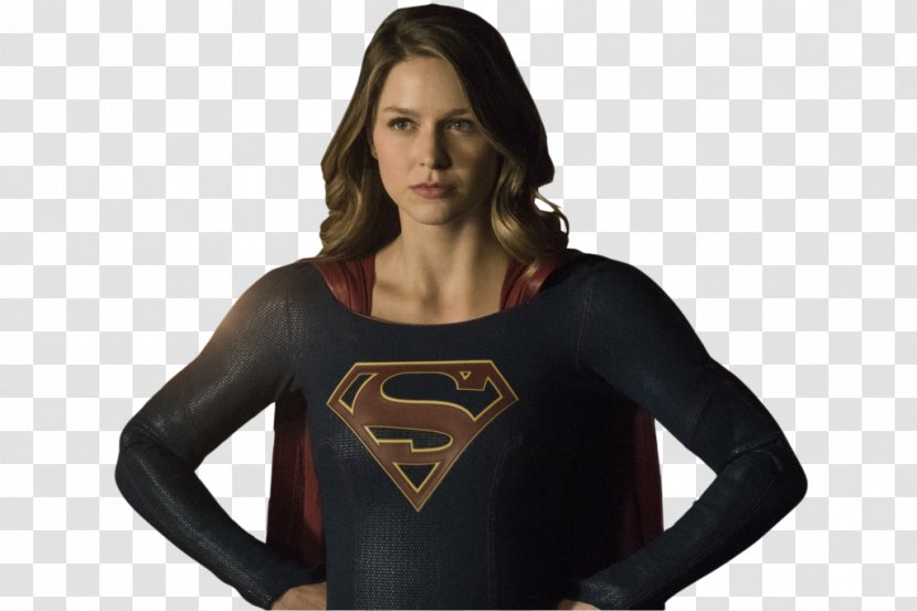 Melissa Benoist Supergirl Kara Zor-El Television Show Changing - Flower Transparent PNG
