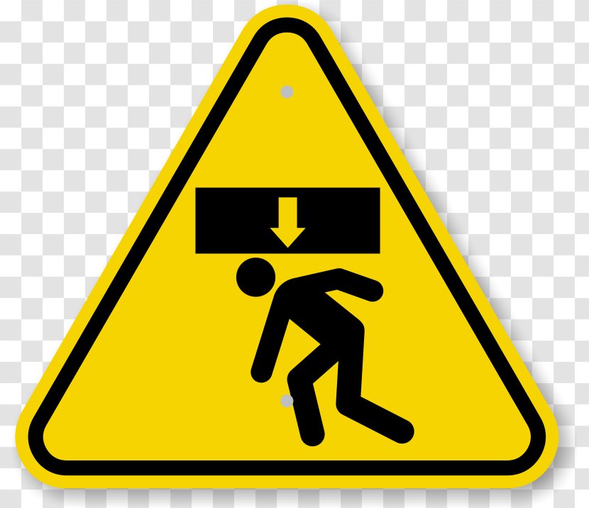 Hazard Symbol Warning Sign Label Risk - Rusting Transparent PNG