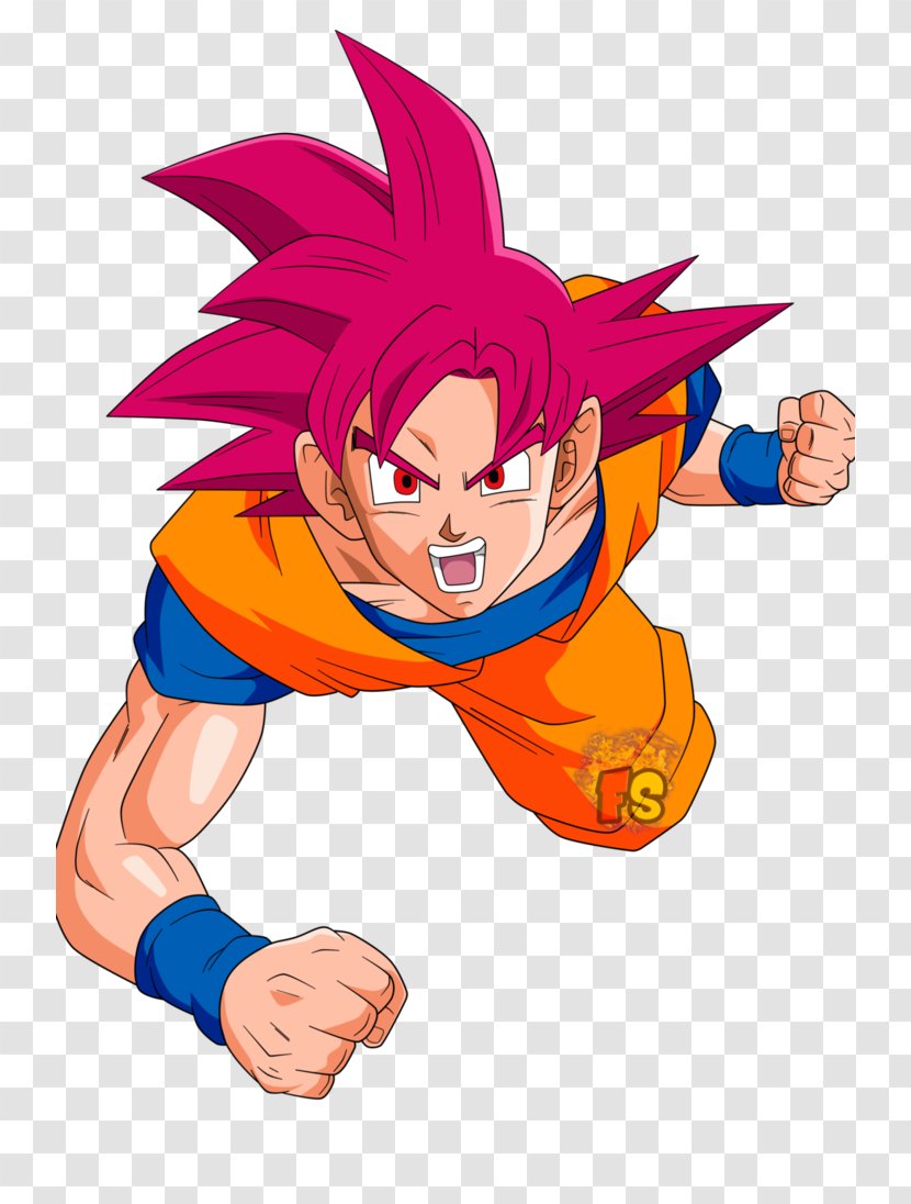 Goku Black Gohan Trunks Super Saiyan - Flower Transparent PNG