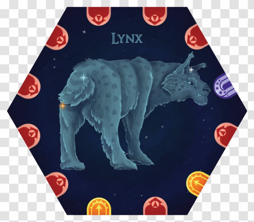 Biology Logo Font Organism Microsoft Corporation - Lynx Constellation Transparent PNG