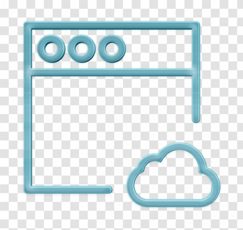 Interaction Set Icon Browser Icon Transparent PNG