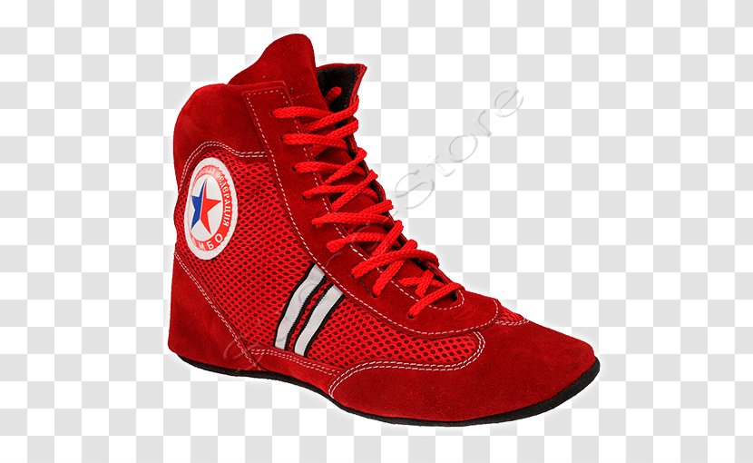 Sambo Hand-to-hand Combat ARB Wrestling Shoe Sneakers - Boot - Boxing Transparent PNG
