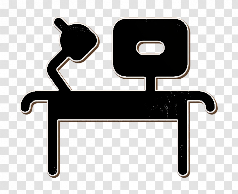 Desk Icon Home Decoration Icon Transparent PNG