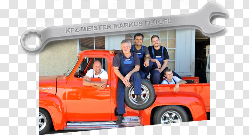 Car Kfz-Meister Markus Flügel Motor Vehicle Service Automobile Repair Shop - Fiat Transparent PNG