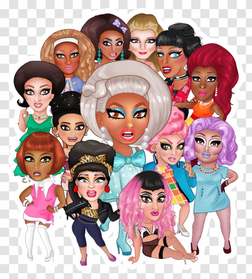 Kim Chi RuPaul's Drag Race - Season 8 RaceSeason 5Drag Transparent PNG