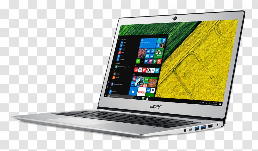 Laptop Acer Aspire Computer Swift - Technology - Aser Transparent PNG