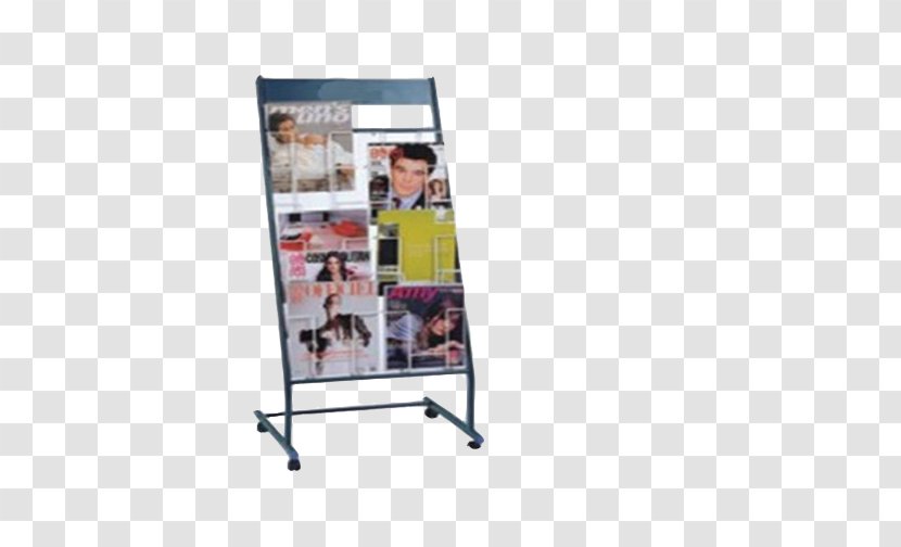 Easel Angle - Advertising Transparent PNG
