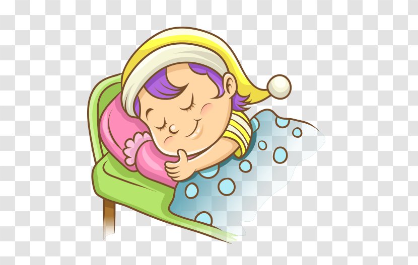 Cartoon Sleep Clip Art - Heart - Boy Transparent PNG