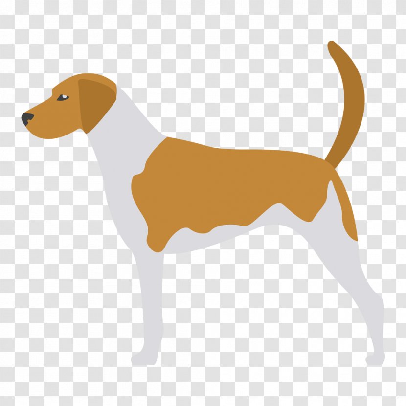 Dog Breed Beagle Harrier Puppy American Foxhound Transparent PNG