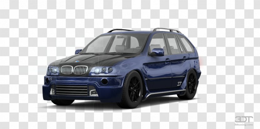 BMW X5 (E53) Car M Rim - Automotive Design - Bmw Transparent PNG