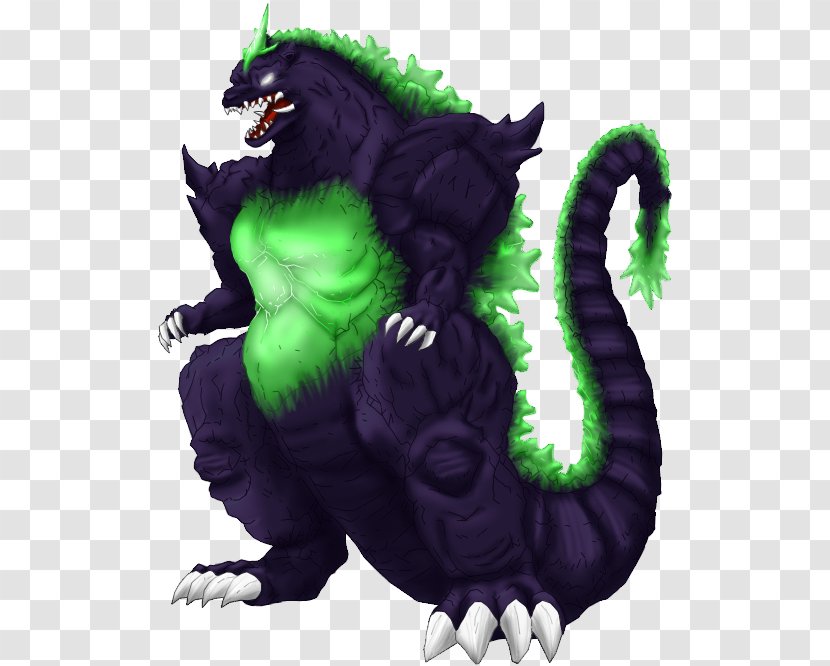 Super Godzilla Mechagodzilla SpaceGodzilla Godzilla: Unleashed - Trading Battle Transparent PNG
